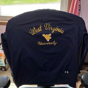 WVU sweatshirt